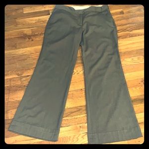 OLD NAVY SIZE 12 REGULAR BOOT CUT/FLARE PANTS